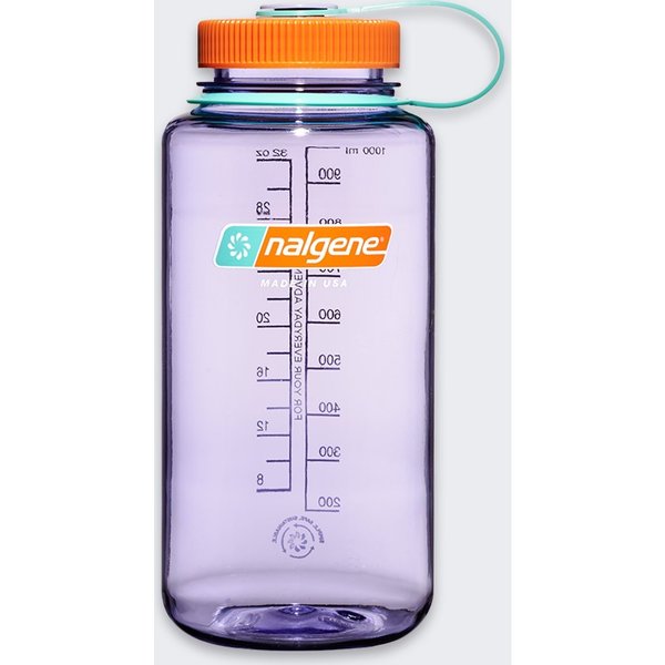 Nalgene Butelka Wide Mouth 1 l Amethyst