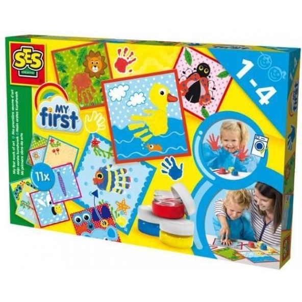 SES Creative My First 14419 giocattolo artistico e artigianale