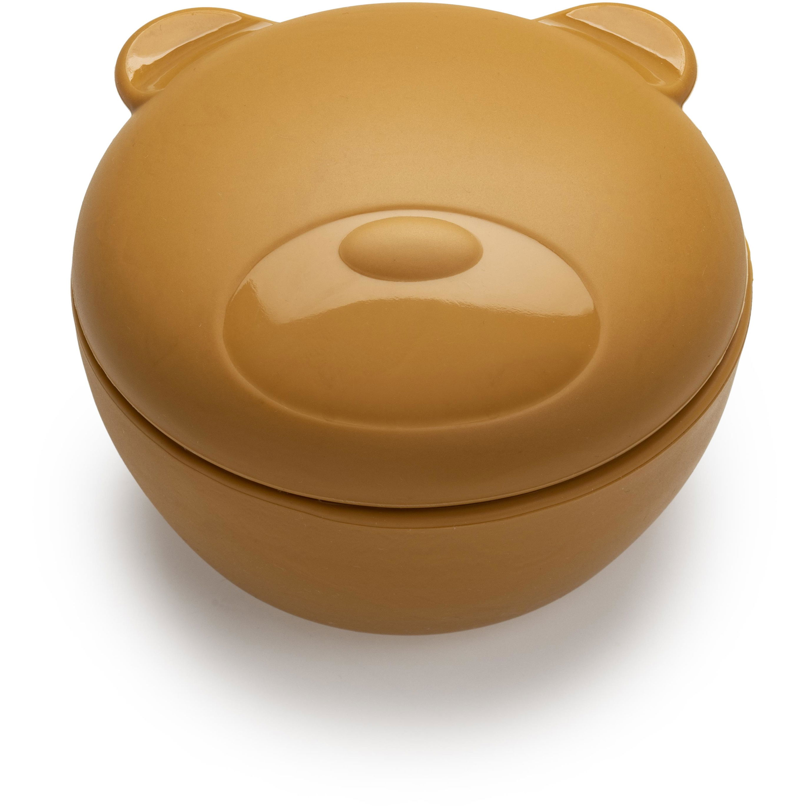 Melii uzsonnás doboz, fedéllel Medve (790693127008)