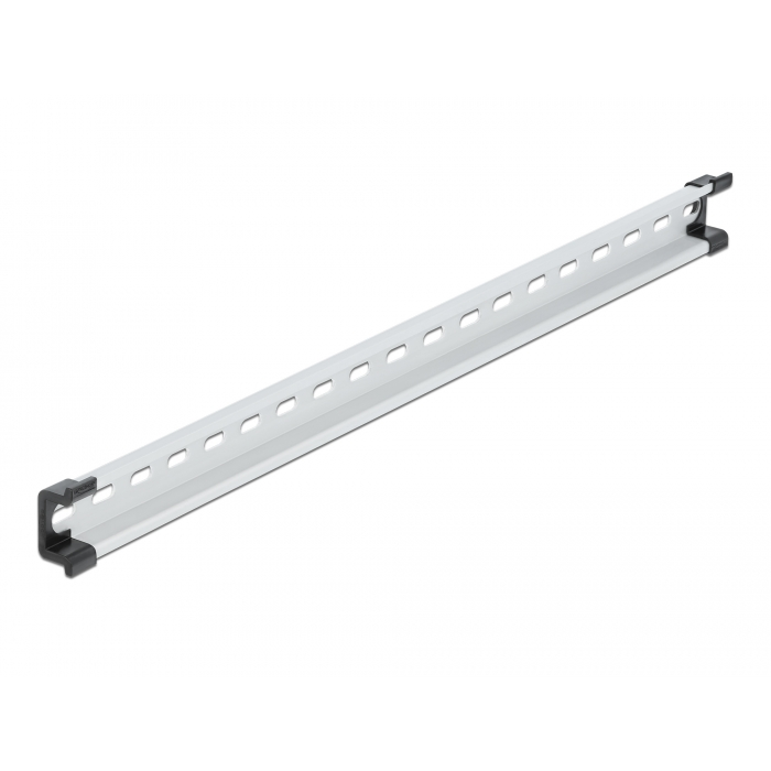 Delock DIN sín 35 x 15 mm (50 cm) alumínium (66183) (66183)