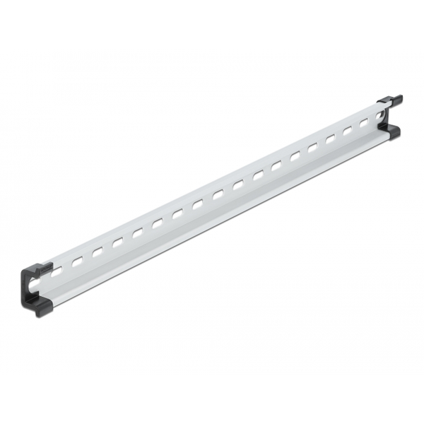 DELOCK Hutschiene 35 x 15 mm (50cm) Aluminium