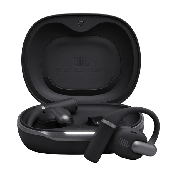 JBL Sense Pro Headset True Wireless Stereo (TWS) Ørekrog Opkald/musik Bluetooth Sort