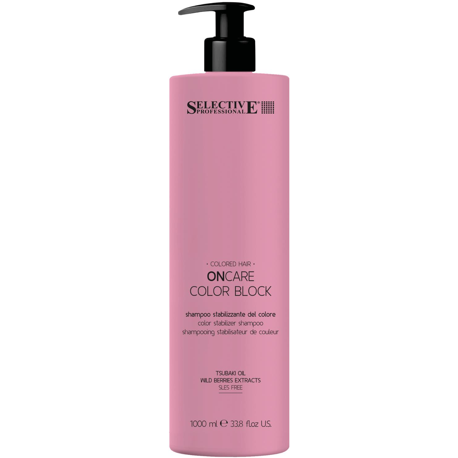 SELECTIVE PROFESSIONAL Color Block Shampoo 1000 ml (8027483832005)
