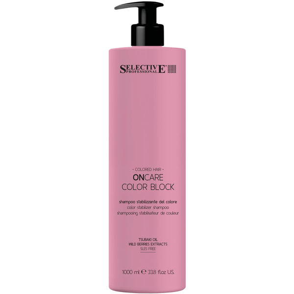 Selective OnCare Color Block Šampón 1000 ml