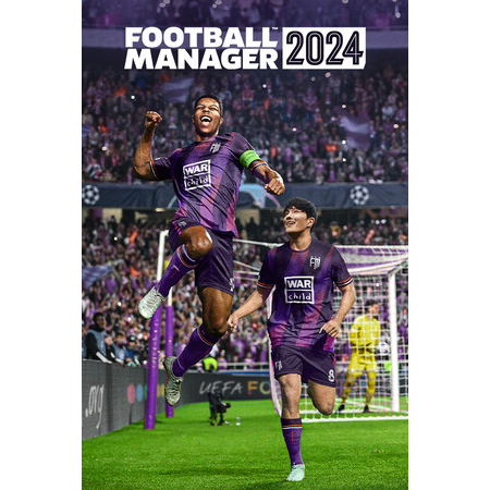 Football Manager 2024 (PC - Steam elektronikus játék licensz)