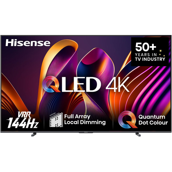 100" Hisense 100E7NQ Pro