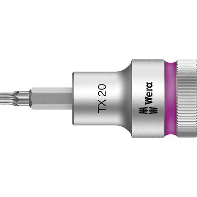 Wera 8767 C HF 05003830001 Belső kerek hatlap (TX) Dugókulcs bit betét T 20 1/2 (12,5 mm) (05003830001)