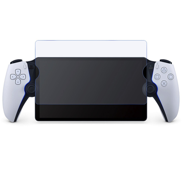 iPega P5P05 PlayStation Portal Tempered Glass kijelzővédő fólia, átlátszó (PG-P5P05)