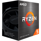 AMD CPU Desktop Ryzen 3 4C/8T 4100 (3.8/4.0GHz Boost,6MB,65W,AM4) Box (100-100000510BOX)