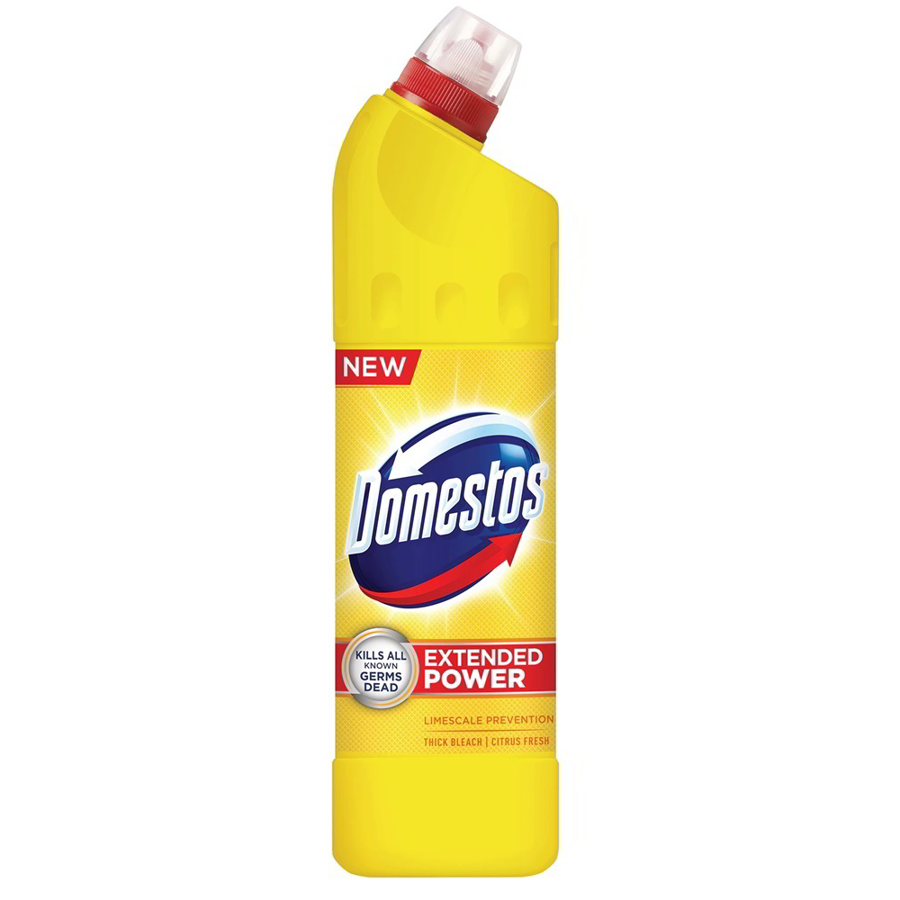 Domestos Általános fertőtlenítőszer citrom illattal - 0,75 l (31150100)