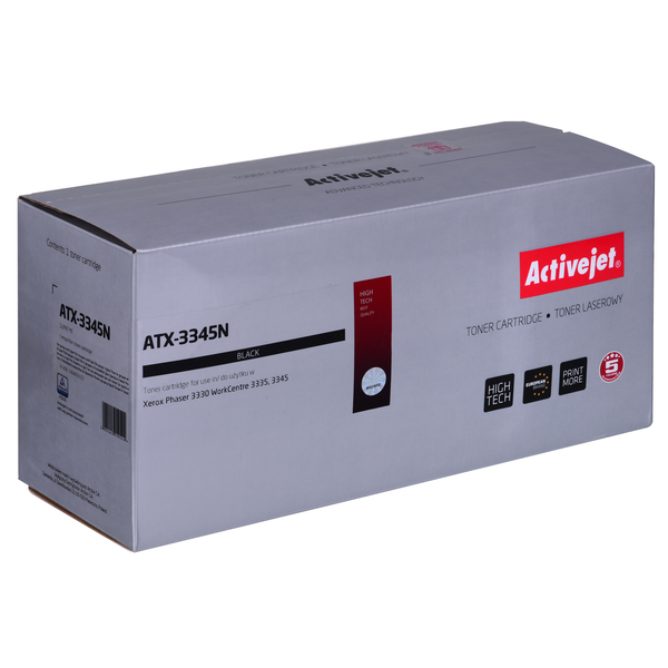 ActiveJet Xerox 106R03773 Toner Fekete ATX-3345N