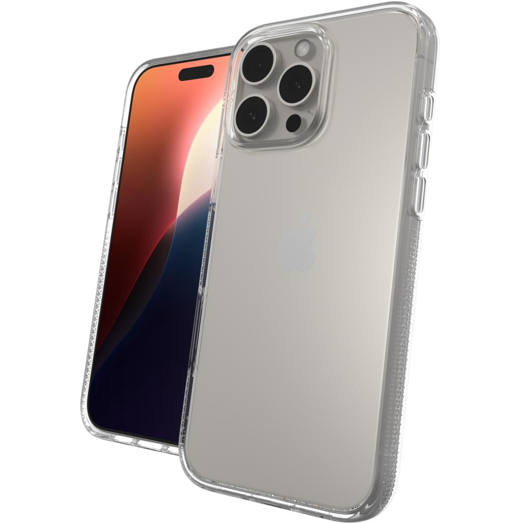 ZAGG Cases Crystal Palace Apple iPhone 16 Pro Max átlátszó tok (702315041)