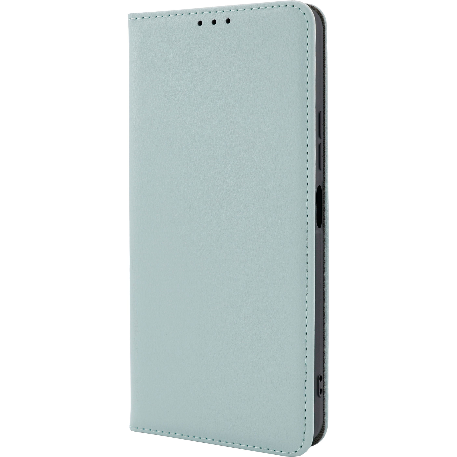 AlzaGuard Book Xiaomi Redmi A3 / POCO C61 / Redmi A3X 4G teal flip tok (AGD-BCF0041T)