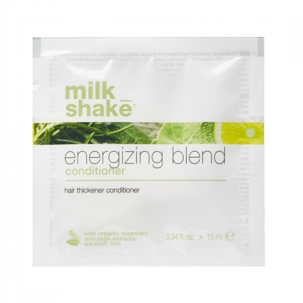 Milk Shake energizing blend kondicionér na vlasy 10ml (8032274060703)