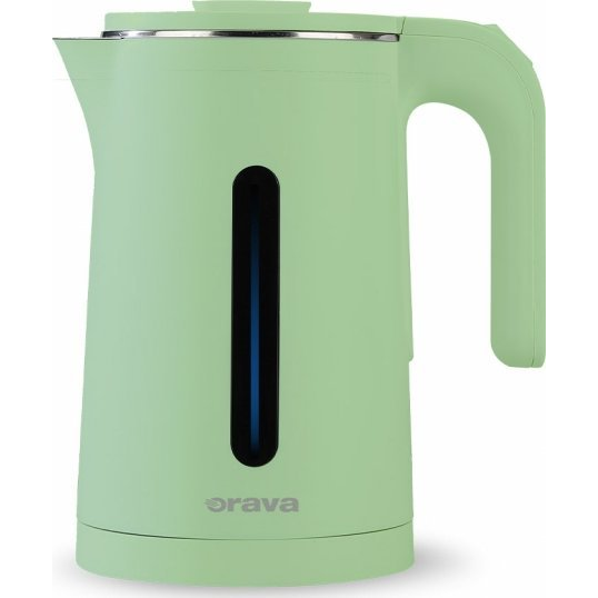 ORAVA VK-3719 G Elektromos vízforraló 2200W 1.8L Zöld (VK-3719 G)