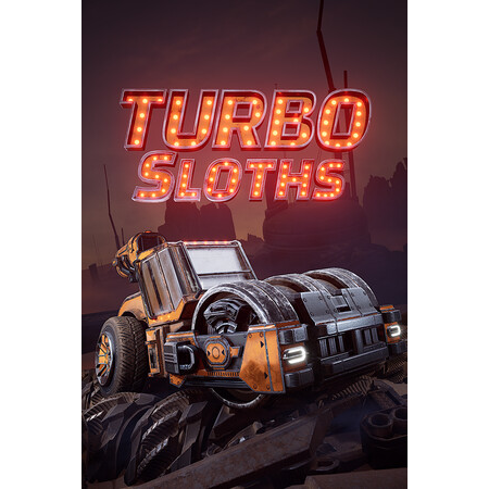Turbo Sloths (PC - Steam elektronikus játék licensz)