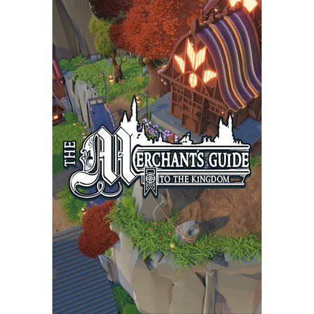 The Merchant's Guide to the Kingdom (PC - Steam elektronikus játék licensz)