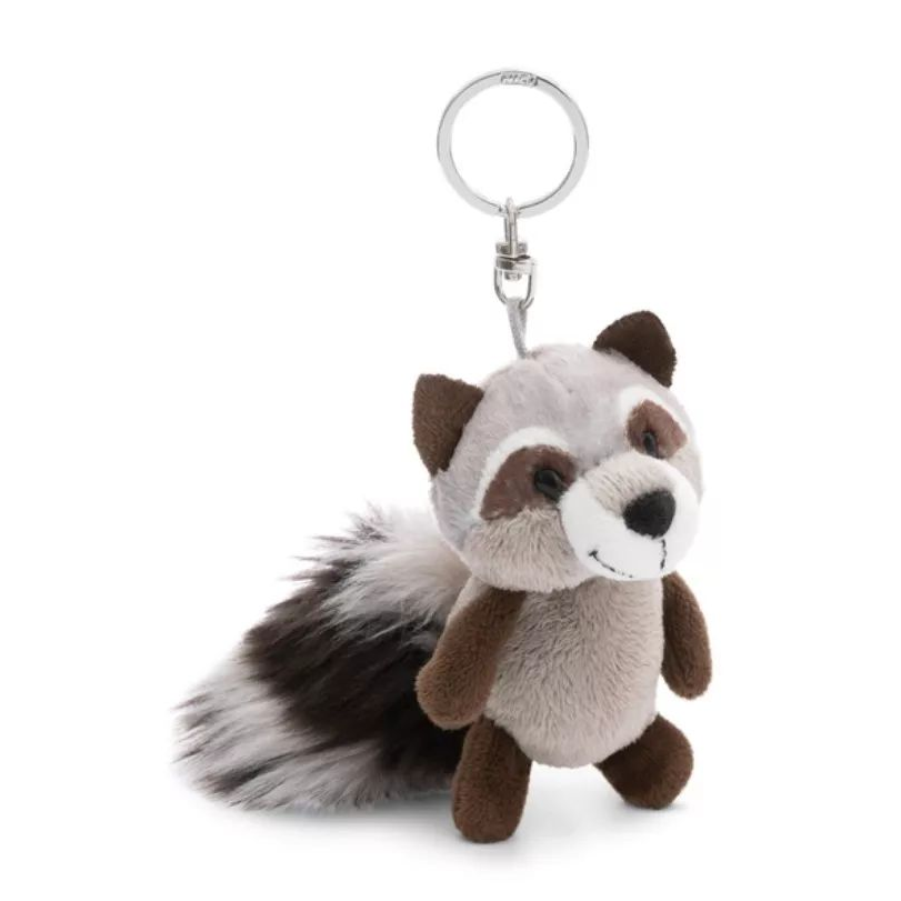 Nici Green Lenno a mosómedve kulcstartó 10 cm (61270)