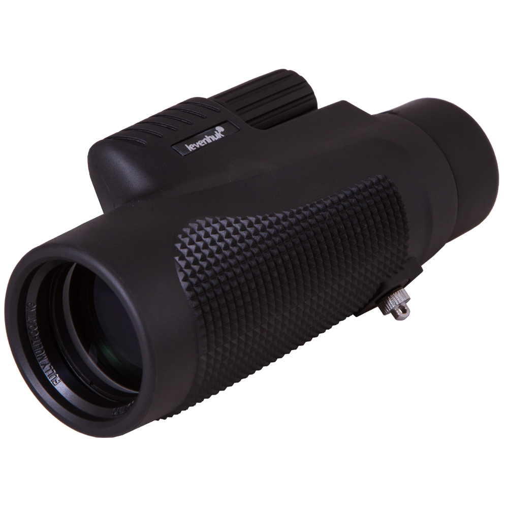 Levenhuk Wise 8x42 monokuláris távcső - Fekete (69685)