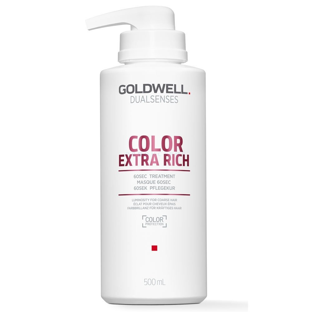 GOLDWELL Dualsenses Color Extra Rich Brilliance Shampoo sampon festett hajra 1000 ml (4021609029083)