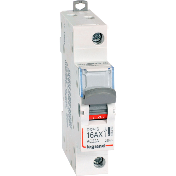 Legrand 406400 kredsløbsafbryder