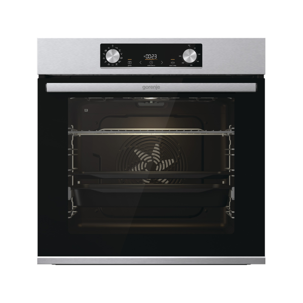 Trouba Gorenje BSA6747A04X pár termocirkulace