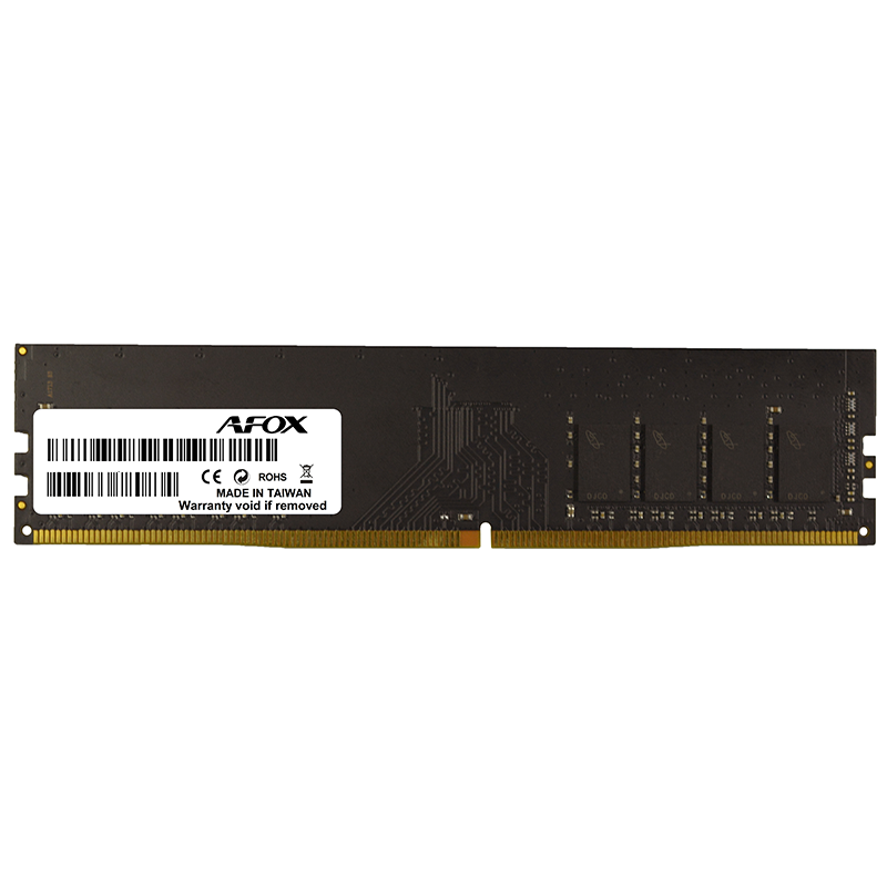 AFOX DDR4 16GB 3200MHz CL22 RAM memória (AFLD416PS1P)