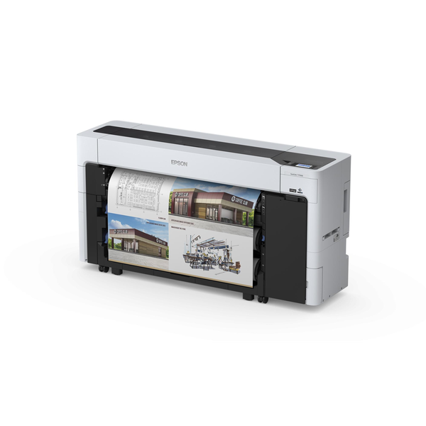 Epson SureColor SC-T7700D veľkoformátová tlačiareň Wi-Fi Inkjet Farba 1200 x 2400 DPI A2 (420 x 594 mm) Ethernet / LAN pripojenie