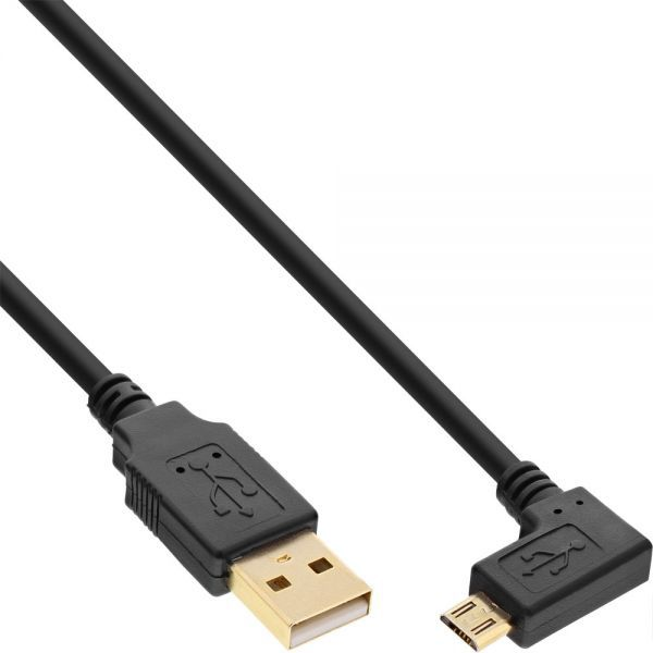 InLine 31715T cavo USB USB 2.0 USB A Micro-USB B