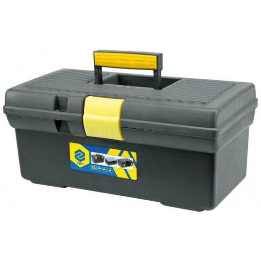 VOREL TO-78801 műanyag szerszámosláda 12" (TO-78801)