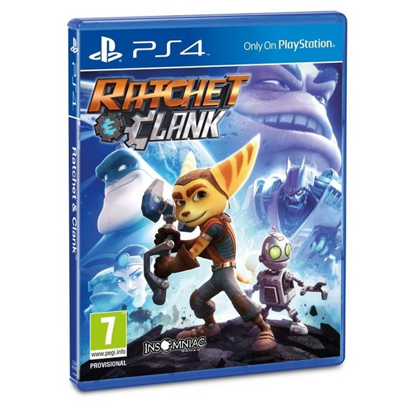 Ratchet & Clank Sony PlayStation 4 (PS4)