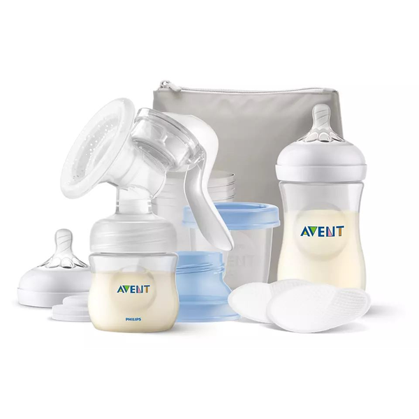 Philips AVENT SCF430/16 tiralatte Manuale