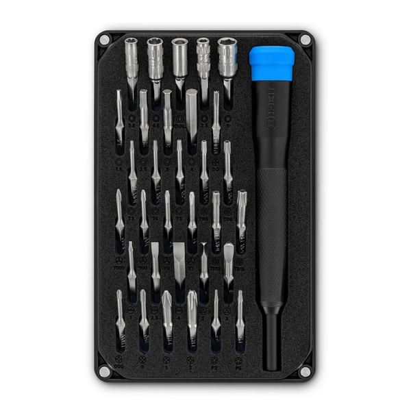 iFixit Präzisions Bit Set 32 Bits,Moray Precision,4mm Driver