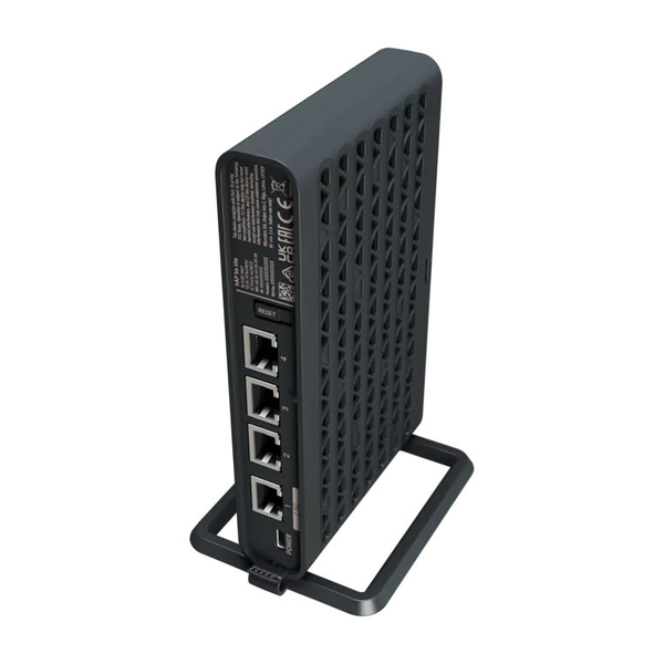 MikroTik RouterBOARD hAP be lite, 3x Gigabit, 1x 2.5GB, WiFi7 ax, A42G-HbeP