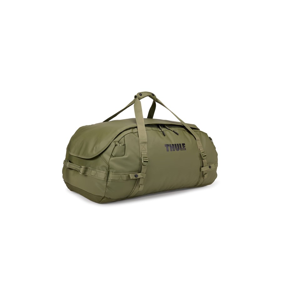 Thule Chasm TDSD304 Olivine sporttáska 90 L Poliészter Oliva (TDSD304 OLIVINE)
