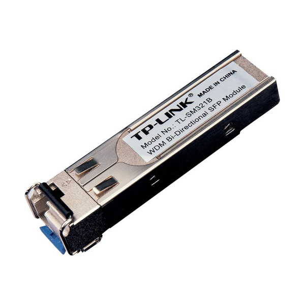 TP-Link TL-SM321B - SFP (mini-GBIC) transceiver module - GigE