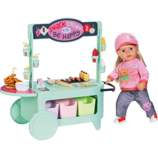 BABY born Snack Shop Dukke butik