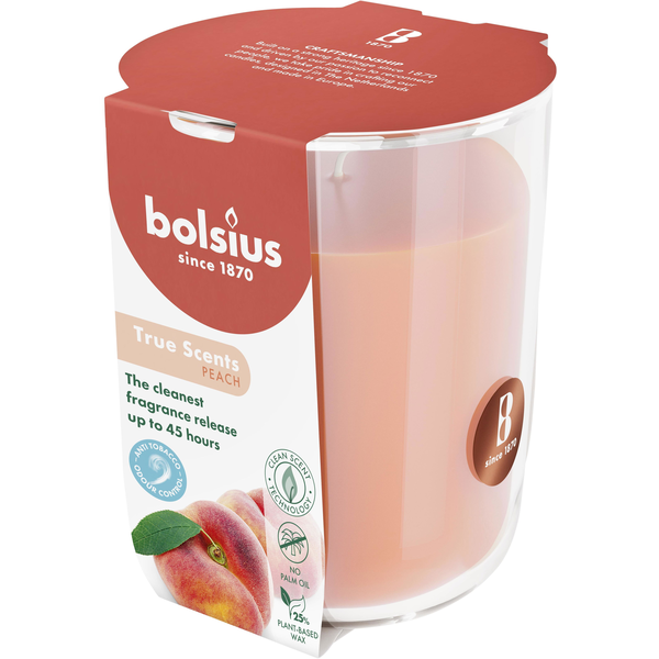 BOLSIUS Peach 45 óra