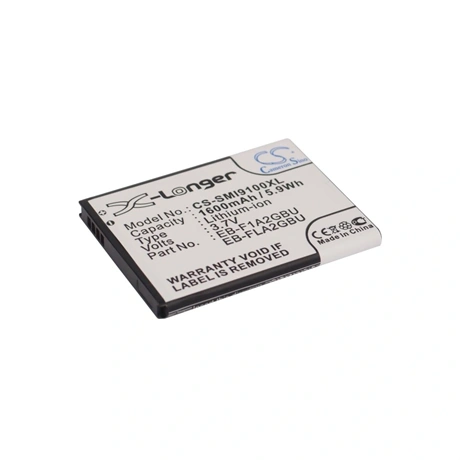 Baterie pro Samsung Galaxy S II Cameron Sino 1600 mAh