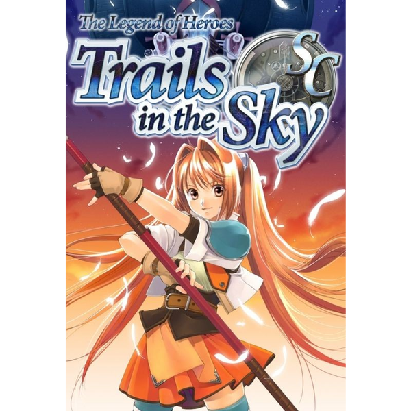 The Legend of Heroes: Trails in the Sky Second Chapter