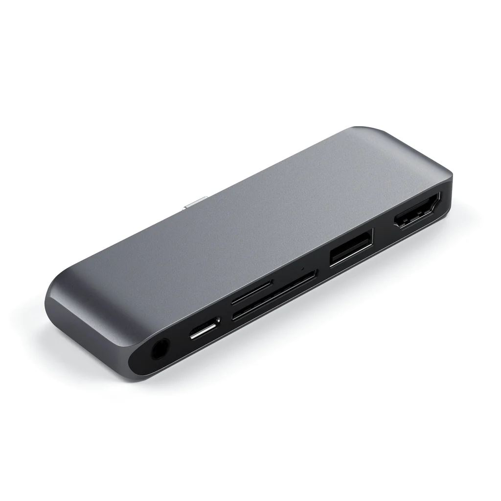 Satechi USB-C Mobile Pro Hub (ST-MPHSDM) (ST-MPHSDM)
