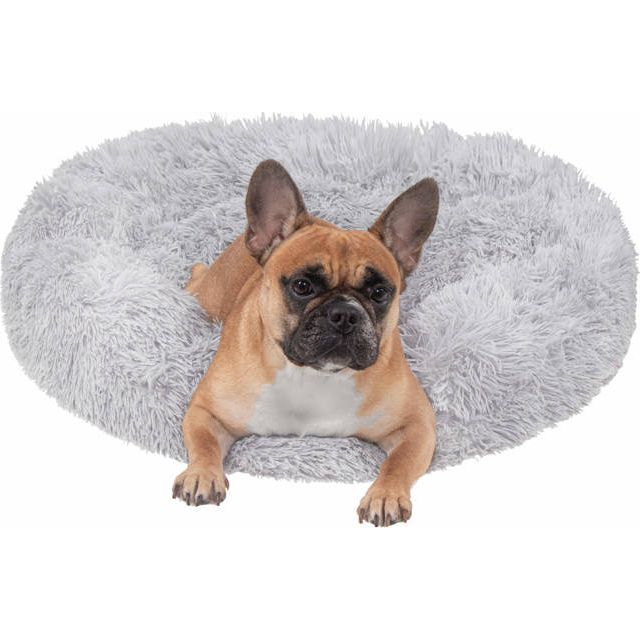Springos PA0126 kutya macska ágy Kisállat fekhely 90 cm - Szürke (29652-uniw)