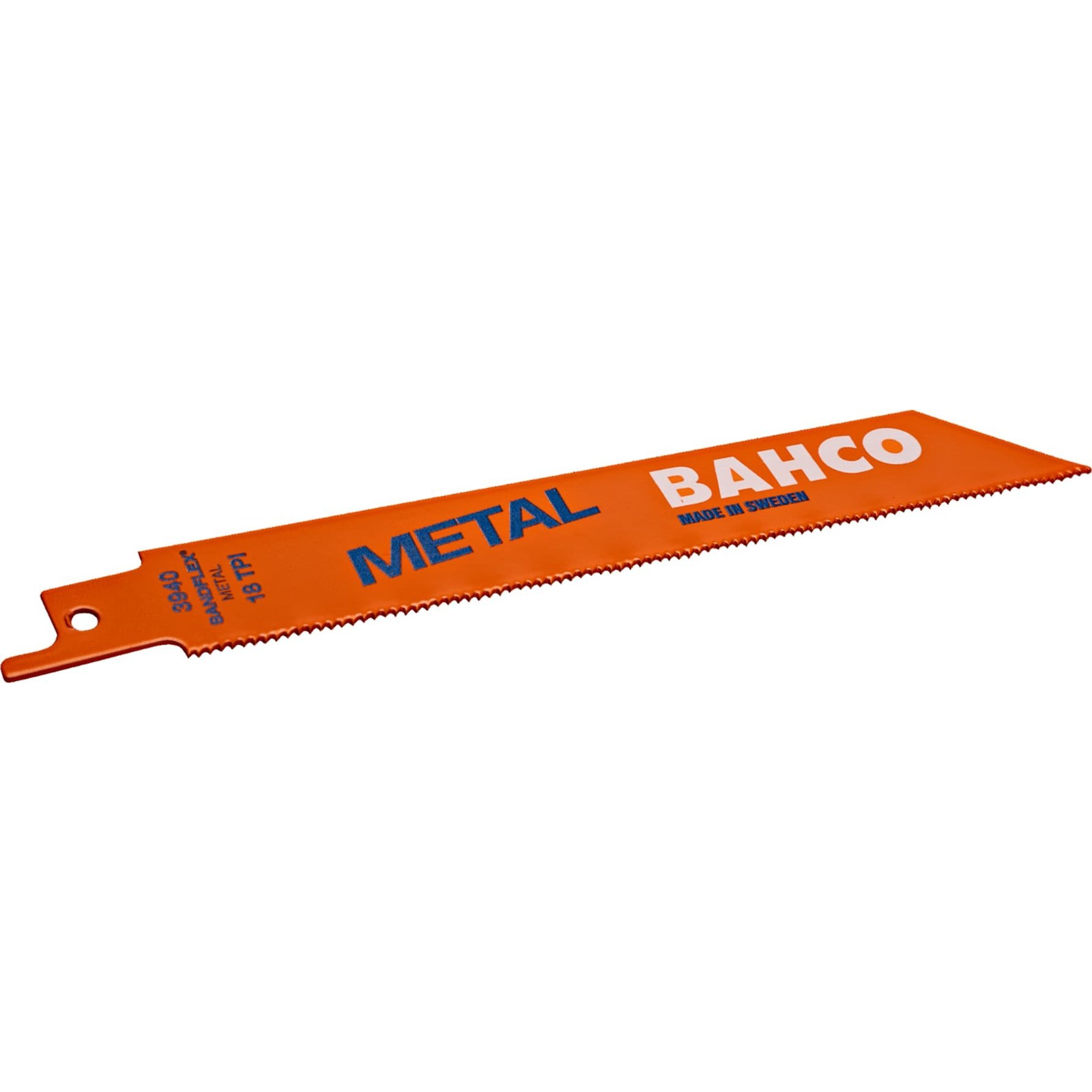Fűrészlap Sandflex Bimetall 150 mm 14 fog/col Bahco 3840-150-14-ST-5P (3940-150-14-ST-5P)