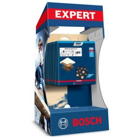 Bosch CTU 10 db 125mm tárcsa+alátét tányér 061599761B (061599761B)