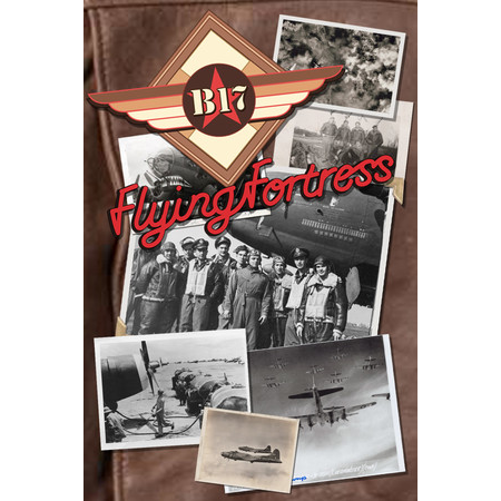 B-17 Flying Fortress: World War II Bombers in Action (PC - Steam elektronikus játék licensz)