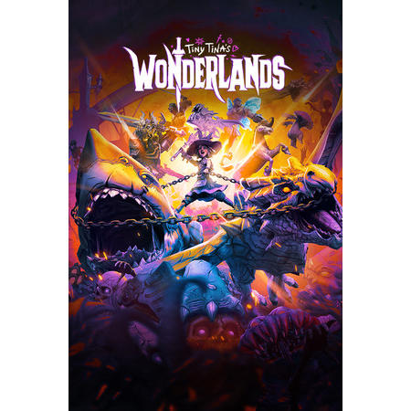 Tiny Tina's Wonderlands