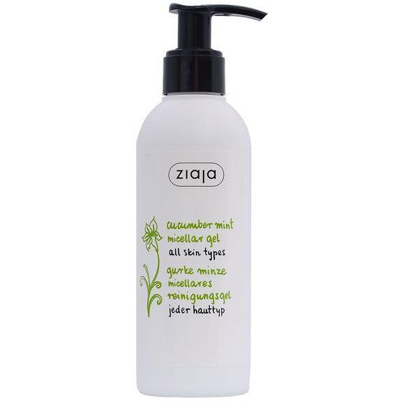 ZIAJA Uborka-menta micellás gél 200 ml (5901887036753)