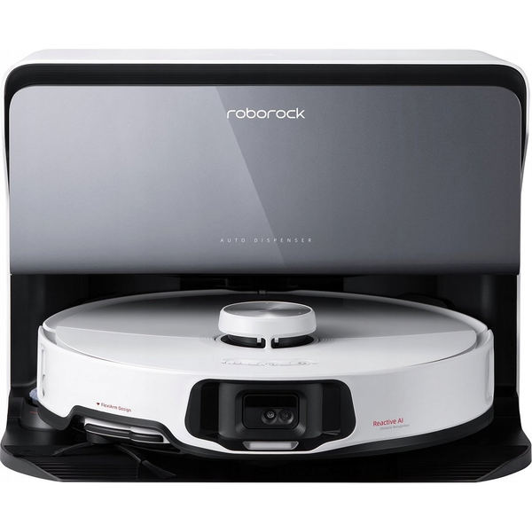 Roborock S8 MaxV Ultra 10000 Pa Fehér robotporszívó