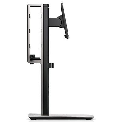 DELL MFS18 flat panel bureau steun 68,6 cm (27") Zwart, Zilver