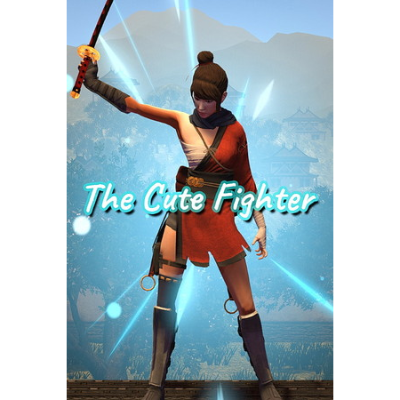 The Cute Fighter (PC - Steam elektronikus játék licensz)